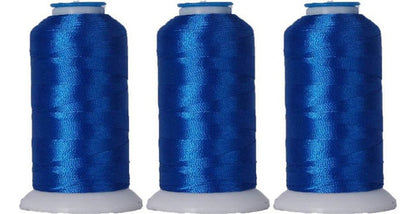 3 Hilos Para Bordar En Maquina Bordadora 2500yd