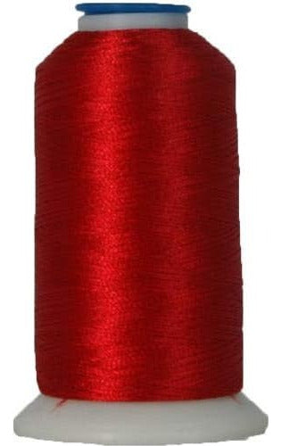 Hilo Para Bordar En Maquina Bordadora Tubino 2500 Yds