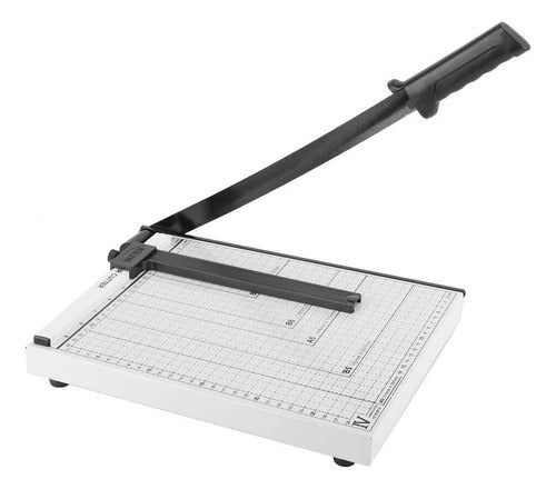 Guillotina Metalica Importada Mediana A3 45cm x 38 Default Title