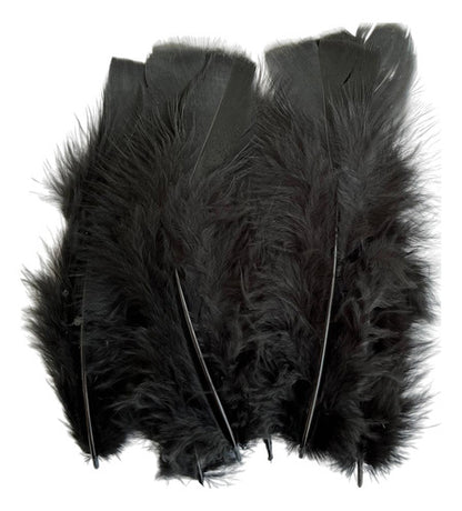 Plumas Decorativas Para Manualidades X500 Unidades