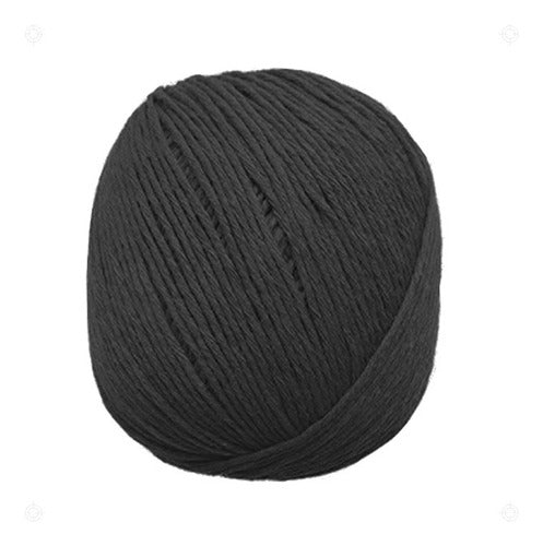 Madeja De Lana Amigurumi Algodon 100 Gramos X 180 Metros