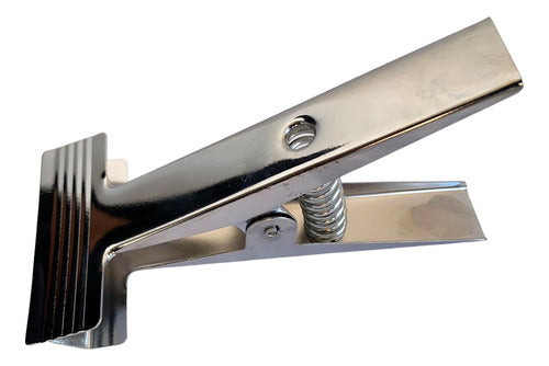 Pinza Para Sujetar Telas Grande Nacional Default Title