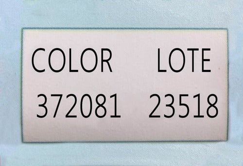 2 Lanas Para Tufting X 1880 Metros Acrílica