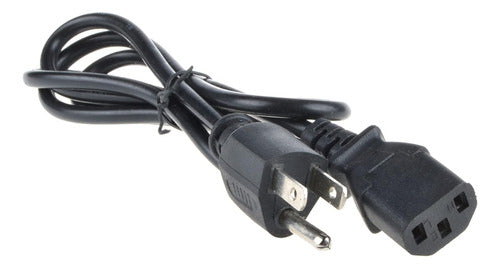 Cable Electrico Para Cortadora De Tela Eléctrica X 1.5 Mt