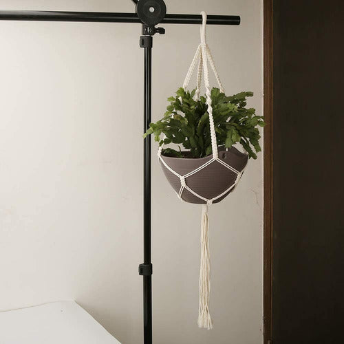 Hilo De Algodón Para Tejer Macramé 6mm