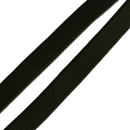 3 Unidades Elastico Resorte Caucho Trenzado 10mm X 10 Metros