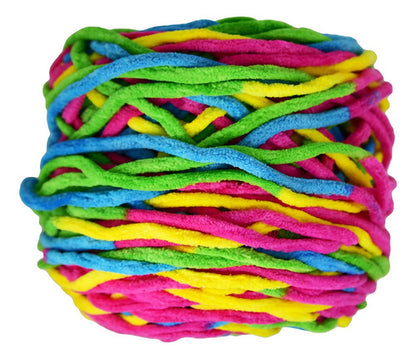 Lana Chelin Suave Esponjosa Tejido Bufanda Telar Ovillo 160g