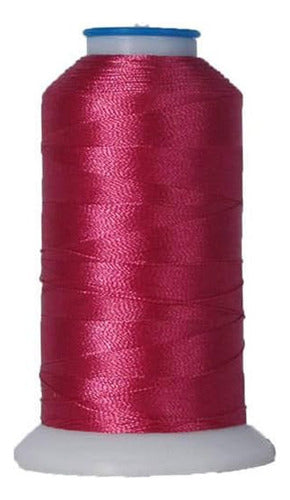 Hilo Para Bordar En Maquina Bordadora Tubino 2500 Yds