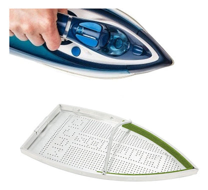 Zapato De Teflon Para Plancha De Vapor Industrial