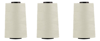 Hilo Importado Coser 100% Poliester 10000 Yardas  X 3 Unid