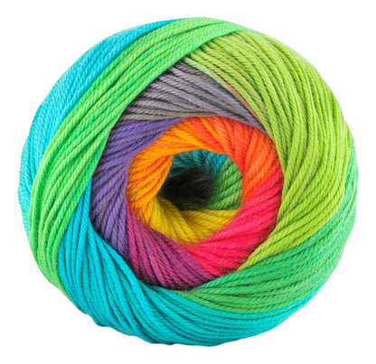 Lana Papatya Sundae 100% Acrilica Tejido Ovillo 100g X 320 Mt