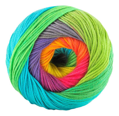 Lana Papatya Sundae 100% Acriica Tejido Ovillo 100g X 320 Mt