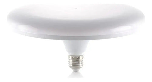 6 Bombillos Led Ufo Mercury 30w E27 Luz Fría 6500k 100-240v Blanco Frío