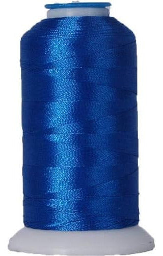 Hilo Para Bordar En Maquina Bordadora Tubino 2500 Yds