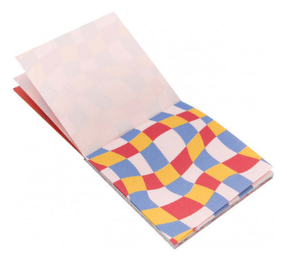 Block Papel Origami 10x10 Cm 50 Hojas X 10 Blocks