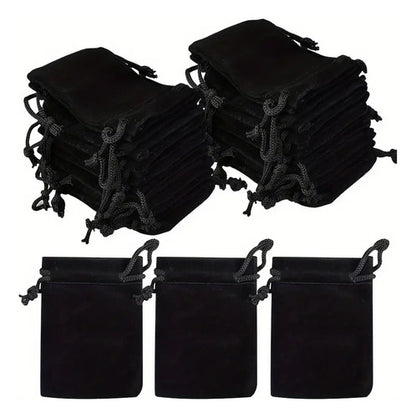 Bolsas Terciopelo Joyeria Bisuteria 10 X 12cm X 200 Und