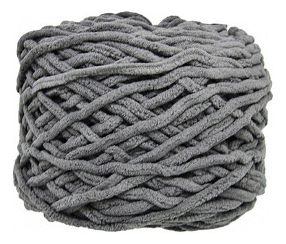 Lana Chelin Suave Esponjosa Tejido Bufanda Telar Ovillo 160g