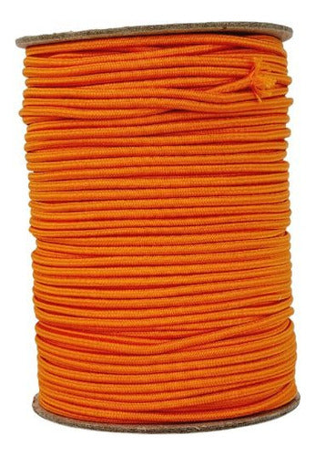 Cordon Caucho Elastico 3.0mm X 200 Mts