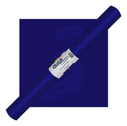 Papel Tapiz O Vinilo Adhesivo Azul Rollo 20 Mts
