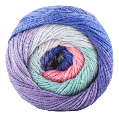 Lana Papatya Sundae 100% Acriica Tejido Ovillo 100g X 320 Mt