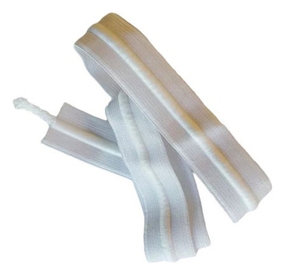 Elastico 4cms Con Cordon Por 35 Mts