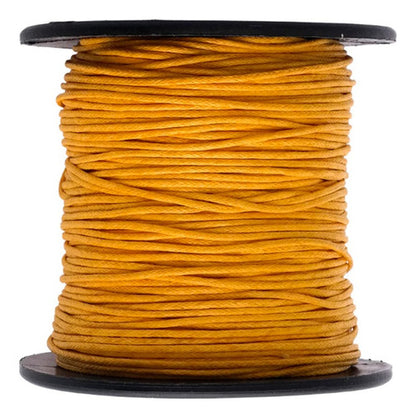 Cordon Encerado Bisuteria Rollo 1mm X 100 Metros