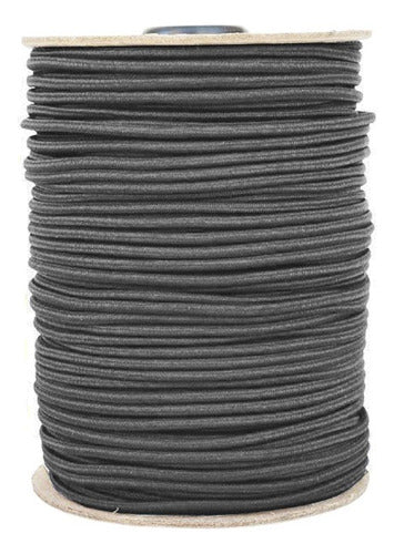 Cordon Caucho Elastico 3.0mm X 200 Mts