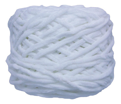 Lana Chelin Suave Esponjosa Tejido Bufanda Telar Ovillo 160g