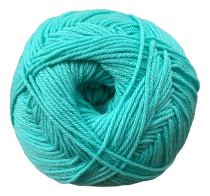 2 Lanas Para Tufting X 1880 Metros Acrílica