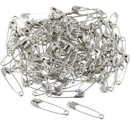 Gancho Nodriza Alfiler Seguridad 2cm N00 Etiquetas X 432und