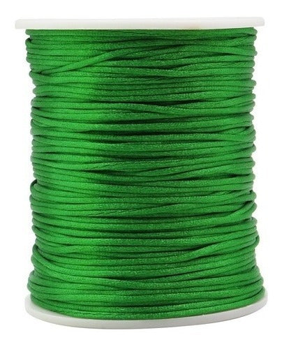 Cordon Seda 2mm Rollo X 130 Mts