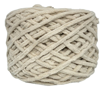 Lana Chelin Suave Esponjosa Tejido Bufanda Telar Ovillo 160g