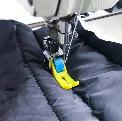 Prensatela Con Rodillo En Teflon Maquina Industrial