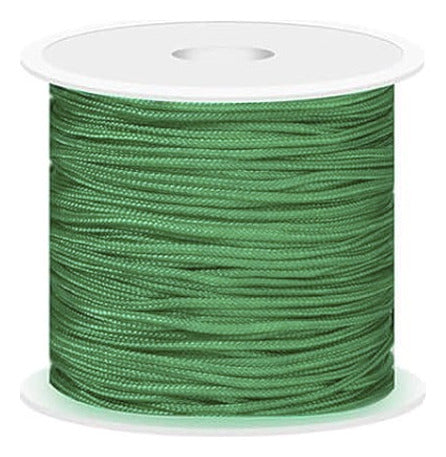 Hilo Chino Para Bisuteria Manillas 0.8 Mm X Rollo 100metros