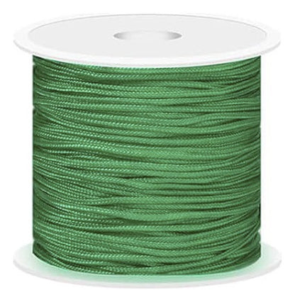 Hilo Chino Para Bisuteria Manillas 0.8 Mm X Rollo 100metros