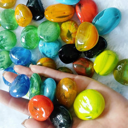 Piedras Naturales Decorativas Para Plantas Y Jardines 500gr