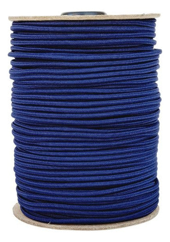 Cordon Caucho Elastico 3.0mm X 200 Mts