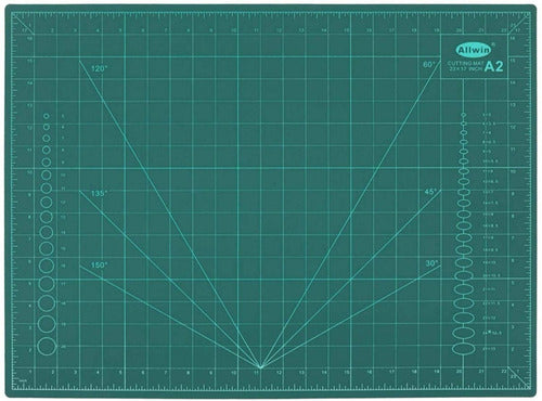 Tabla Base Para Corte A2 60cm X 45 Cm Confección