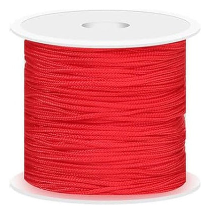Hilo Chino Para Bisuteria Manillas 0.8 Mm X Rollo 100metros
