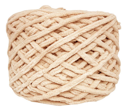 Lana Chelin Suave Esponjosa Tejido Bufanda Telar Ovillo 160g