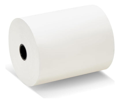 12 Rollos Papel Termico Impresora Pos Factura 80mm X 60 M