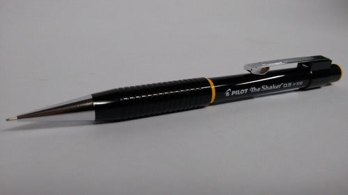 Portaminas Pilot The Shaker 0.5 Mm Negro
