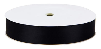Rollo De Cinta Satin Doble Raso Para Moños 40mm X 28 Metros