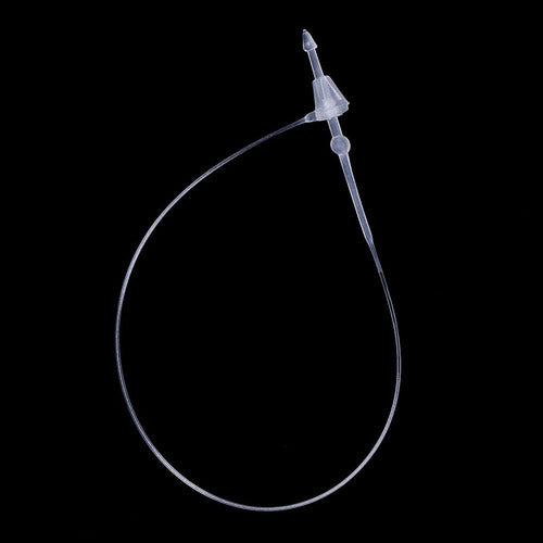 Precinto 125mm Etiquetas Ropa 5000 Und Plastiflecha Candado