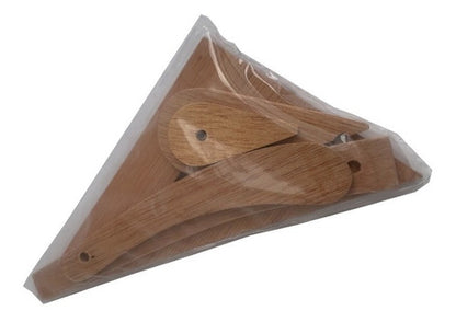 Kit De 5 Reglas Para Modistería En Madera De 1/4 De Escala