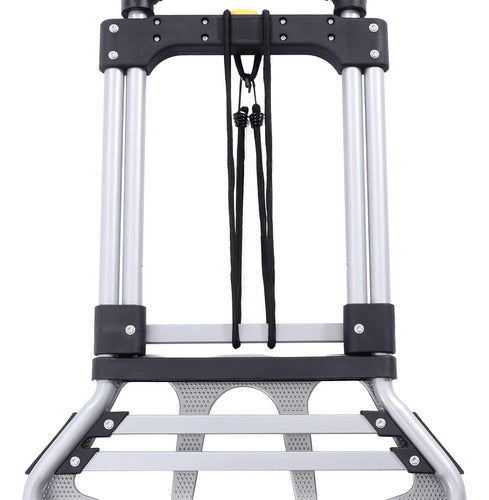Carrito De Carga Plegable Tipo Zorra Capacidad 130 Kg