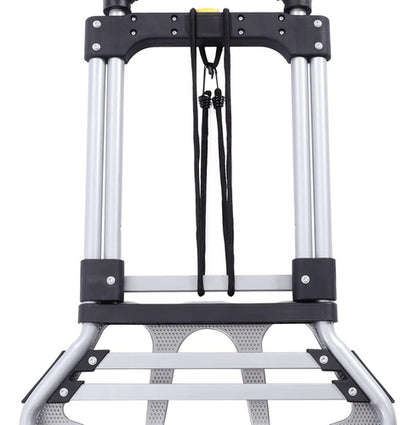 Carrito De Carga Plegable Tipo Zorra Capacidad 130 Kg