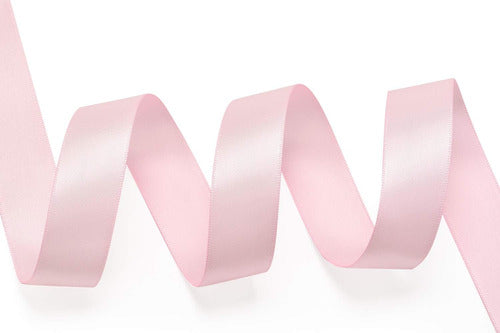 Rollo Cinta Satin Para Decoracion Ancho 4 Cm X 55 Metros