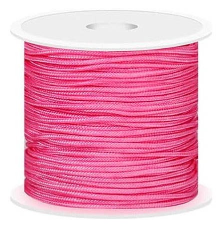 Hilo Chino Para Bisuteria Manillas 0.8 Mm X Rollo 100metros