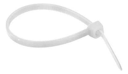 Amarres Plasticos Abrazaderas Transpar Nylon 10 Cm X 500 Uds